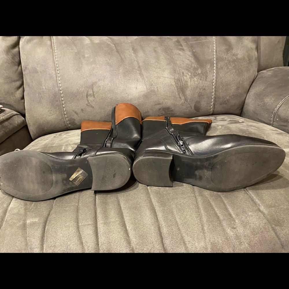 Womens Riding Boots - Picture 2 of 4